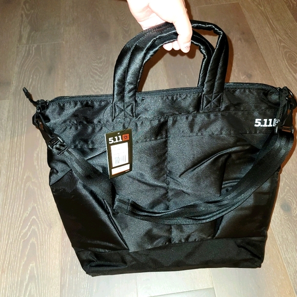 5.11 Tactical Flare Active Tote - Black - Picture 5 of 13